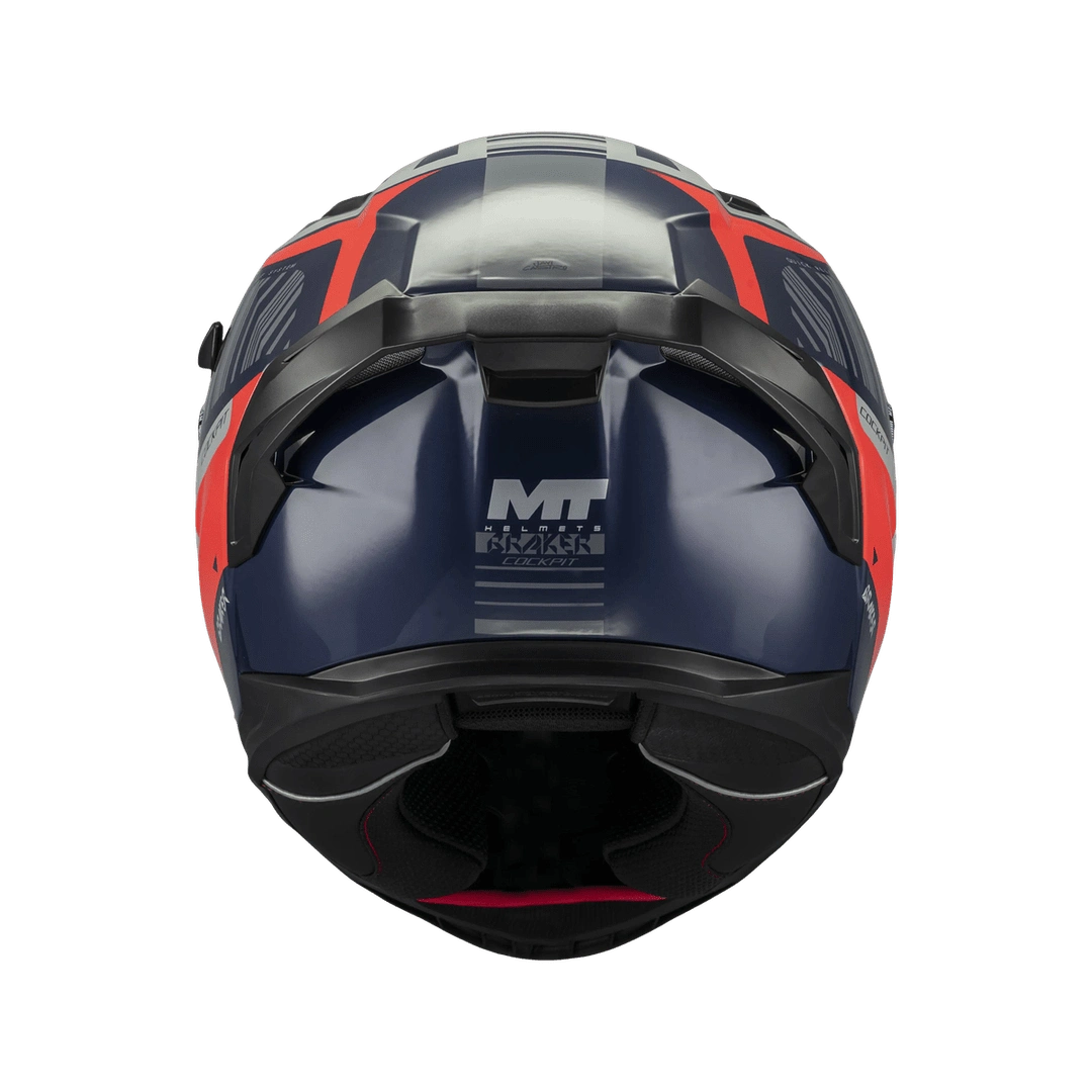 MT Braker SV Cockpit C5 Gloss - vue 5