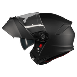 Casque Modulable MT Helmet Genesis SV Pure A1 Noir Mat - Homologué ECE 22.06 - LE PRATIQUE DU MOTARD