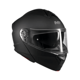Casque Modulable MT Helmet Genesis SV Pure A1 Noir Mat - Homologué ECE 22.06 - LE PRATIQUE DU MOTARD