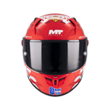 Casque Intégral MT KRE+ S Yamanaka 2025 — Composite ECE 22.06 - LE PRATIQUE DU MOTARD