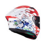 Casque Intégral MT KRE+ S Yamanaka 2025 — Composite ECE 22.06 - LE PRATIQUE DU MOTARD