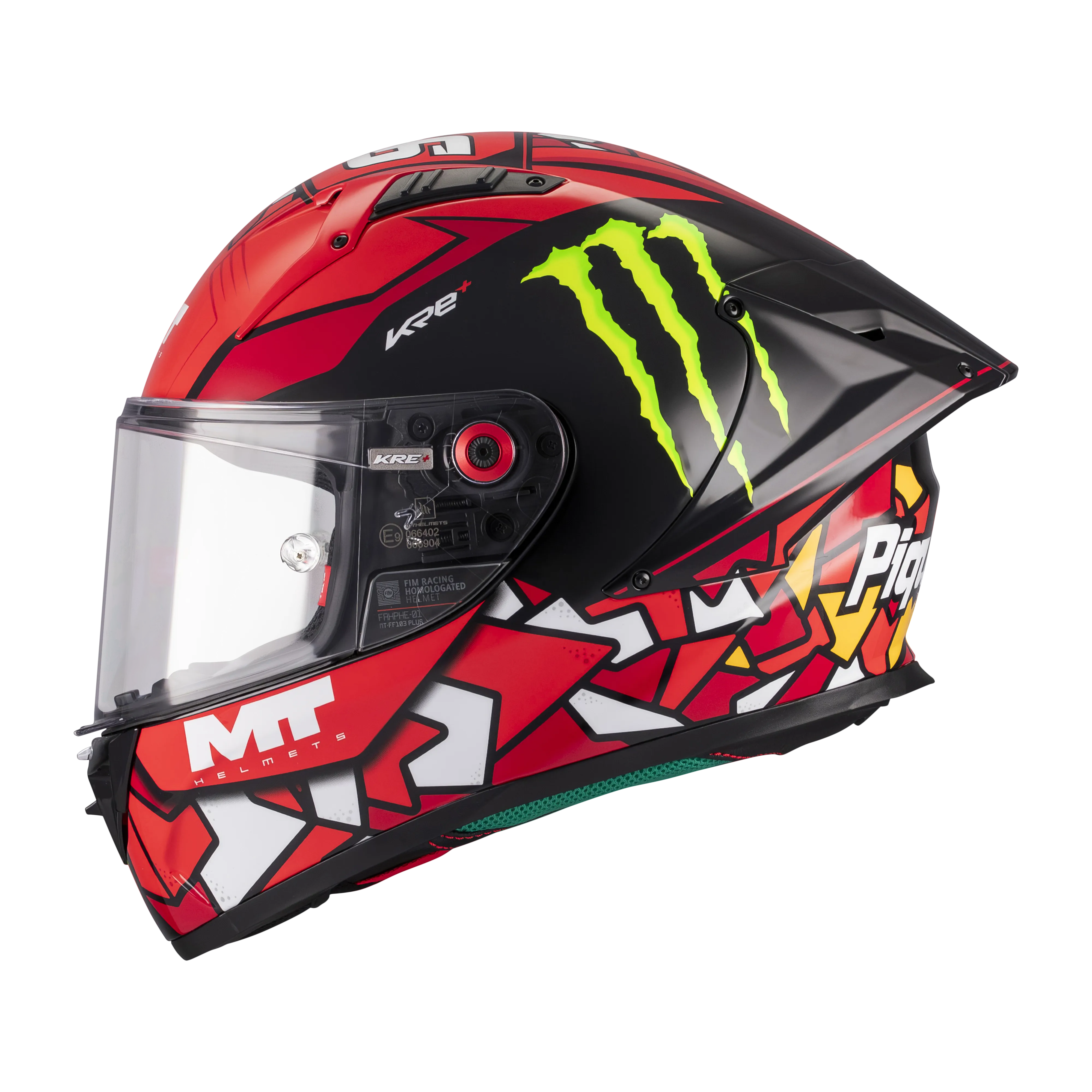 MT KRE+ S Piqueras B5 Gloss