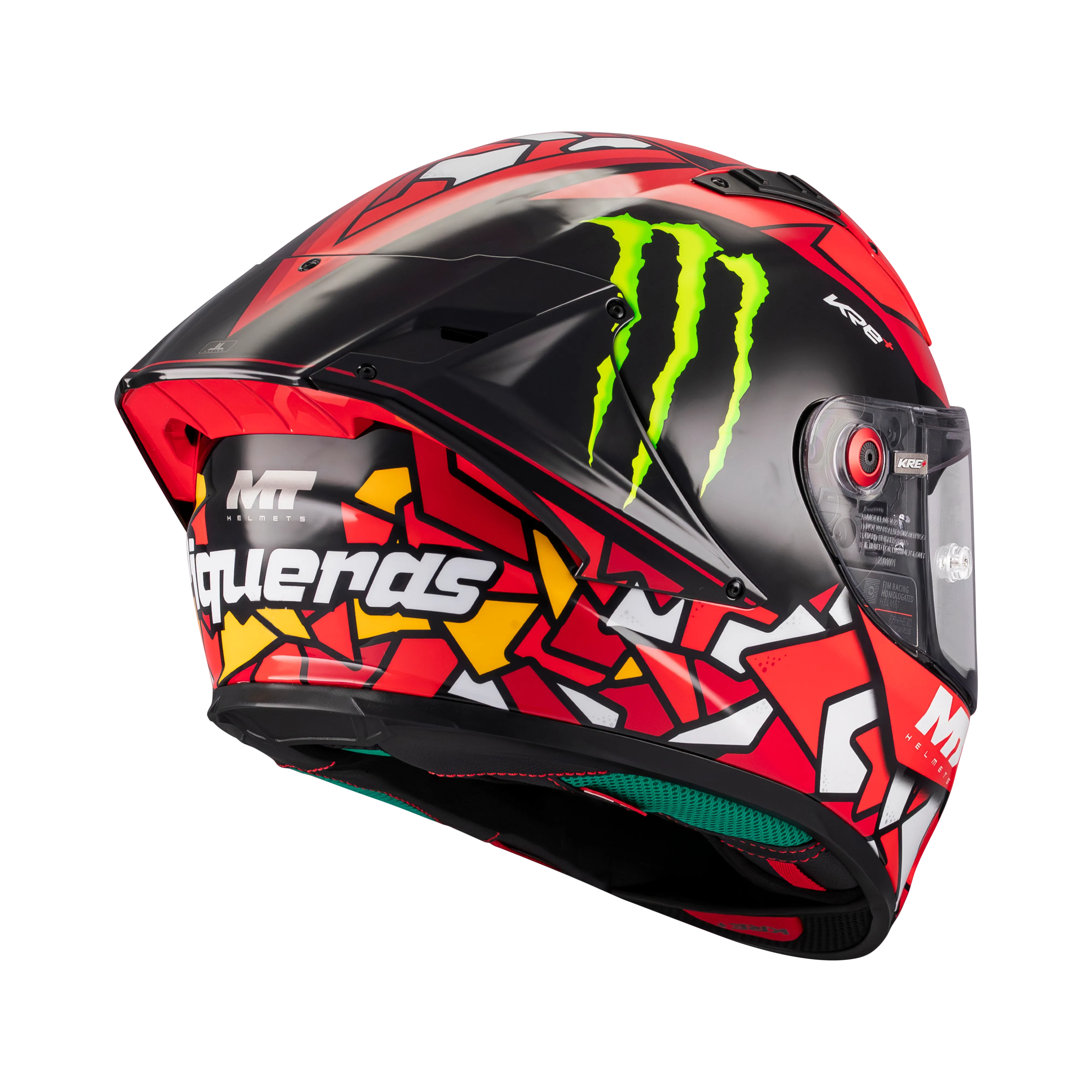 MT KRE+ S Piqueras B5 Gloss
