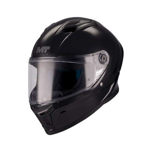 Casque Intégral Enfant MT Stinger 2 Kids Noir Mat — ECE 22.06 - LE PRATIQUE DU MOTARD