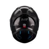 Casque Intégral Enfant MT Stinger 2 Kids Noir Mat — ECE 22.06 - LE PRATIQUE DU MOTARD