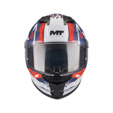 Casque cross enfant MT Stinger 2 Kids Rocket — vue de côté — Le Pratique du Motard