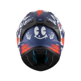 Casque cross enfant MT Stinger 2 Kids Rocket — pic amovible — Le Pratique du Motard