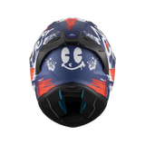 Casque cross enfant MT Stinger 2 Kids Rocket — pic amovible — Le Pratique du Motard