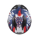 Casque cross enfant MT Stinger 2 Kids Rocket — intérieur — Le Pratique du Motard