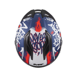 Casque cross enfant MT Stinger 2 Kids Rocket — intérieur — Le Pratique du Motard