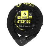 Antivol Articule Auvray Avec Gaine 1.00 M Diam 25 Mm