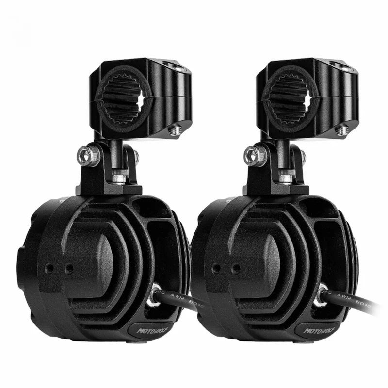 Feux additionnels ROADRIDER™ – Éclairage intelligent pour moto - LE PRATIQUE DU MOTARD