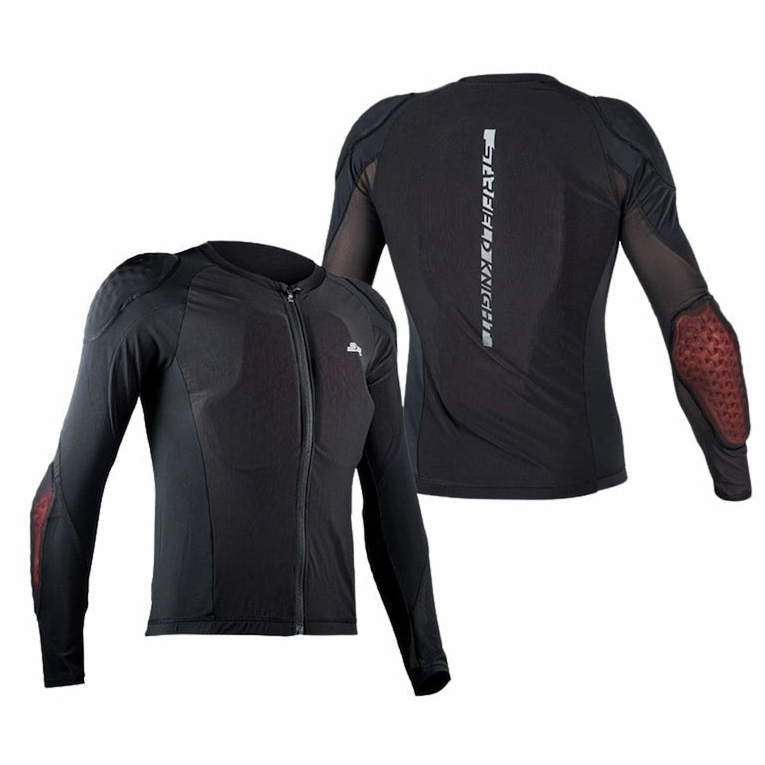 Gilet protection moto sous veste - BreezeShield™ - LE PRATIQUE DU MOTARD