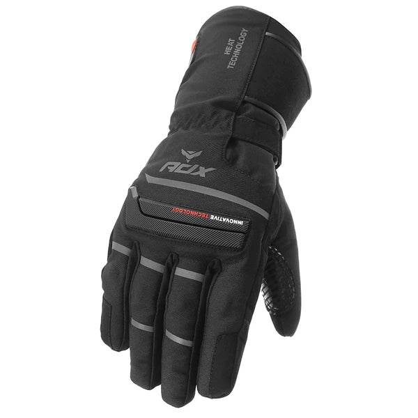 Gants Chauffants Moto Hiver | HeatPro™ - LE PRATIQUE DU MOTARD