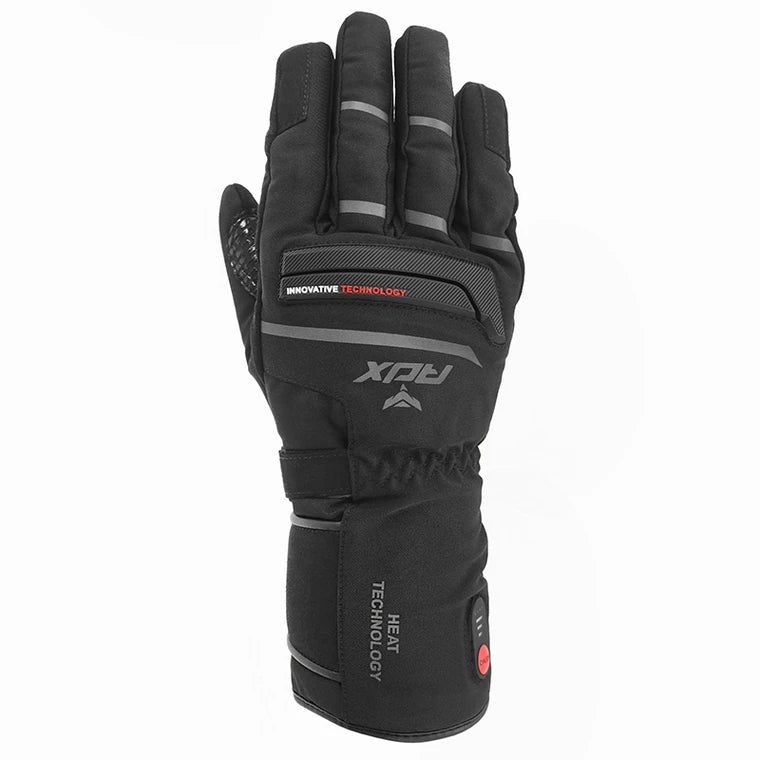 Gants Chauffants Moto Hiver | HeatPro™ - LE PRATIQUE DU MOTARD