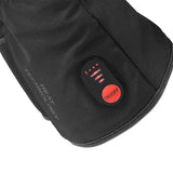 Gants Chauffants Moto Hiver | HeatPro™ - LE PRATIQUE DU MOTARD