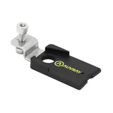Support Antivol Auvray Pour Bloque Disque Noir (Diam 10 Et 14 Mm)