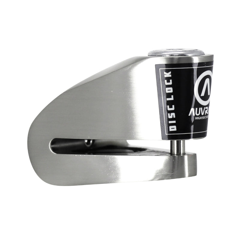 Antivol Bloque Disque Auvray B-Lock Avec Alarme Sonore Diam 6Mm Inox