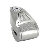 Antivol Bloque Disque Auvray B-Lock Avec Alarme Sonore Diam 6Mm Inox