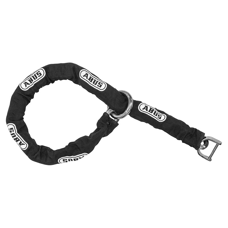 Antivol A Chaine Abus Granit 8008 Detecto Xplus 1.20M Maillon Diam 12 Mm Avec Lasso Avec Bloque Disque Alarme Sonore 100Db (D