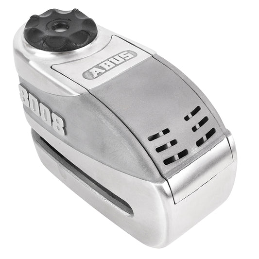 Antivol Bloque Disque Abus Granit 8008 Detecto Xplus 2.0 Avec Alarme Sonore 100Db Diam 16Mm Inox (Classe Sra)