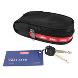 Antivol Bloque Disque Abus Granit 8008 Detecto Xplus 2.0 Avec Alarme Sonore 100Db Diam 16Mm Inox (Classe Sra)