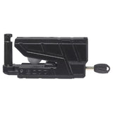 Antivol Bloque Disque Abus Granit 8077 Detecto Xplus Avec Alarme Sonore 100Db Diam 19Mm Noir (Classe Sra)