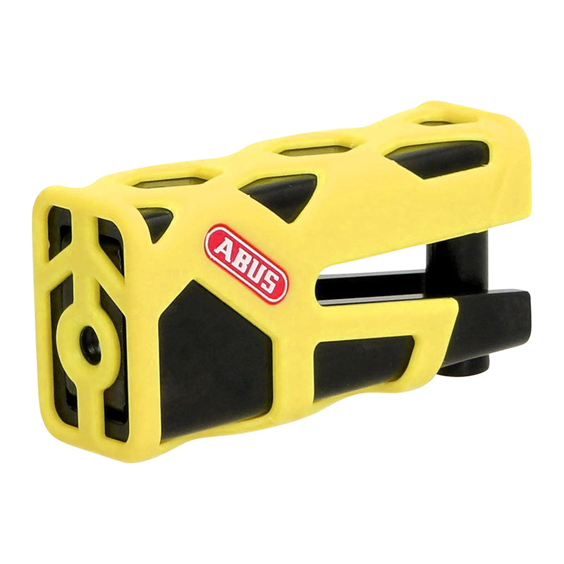 Antivol Bloque Disque Abus Granit Sledg Diam 13Mm Jaune (Classe Sra)