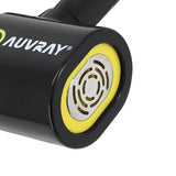 Antivol A Chaine Auvray Xtrem 1.70M Maillon Diam 13.5Mm Avec U Xtrem Mini Alert 44X66Mm (Diam 16Mm Alarme Sonore 120 Db) (Cla
