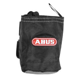 Antivol Bloque Disque Abus Granit Victory Xplus Iii 68 Roll-Up Diam 14Mm Noir/Jaune (Classe Sra)