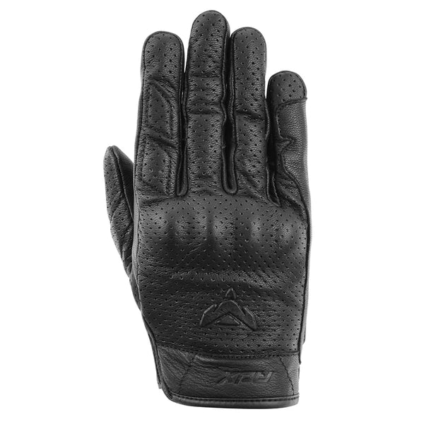 Gant moto cuir pleine fleur P2R AustinLegend™ profil latéral