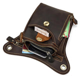 Sacoche de Jambe Cuir pour Motard – Pratique et Ajustable - LE PRATIQUE DU MOTARD Sacoche de Jambe Cuir pour Motard – Pratique et Ajustable - LE PRATIQUE DU MOTARD