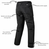 Pantalon & Surpantalon Moto Hiver Homme - LE PRATIQUE DU MOTARD