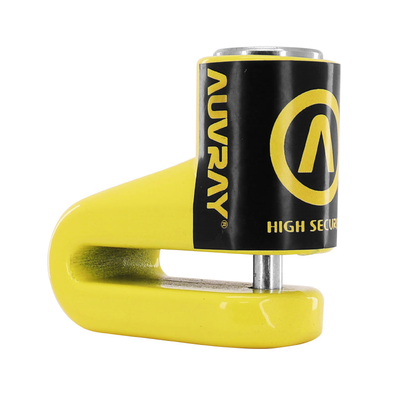 Antivol Bloque Disque Auvray Bd16 (Diam 6Mm) Jaune