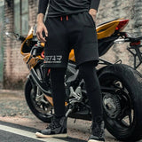 Pantalon Moto Été + Short CE2 | Rider - Flex™ - LE PRATIQUE DU MOTARD Pantalon Moto Été + Short CE2 | Rider - Flex™ - LE PRATIQUE DU MOTARD