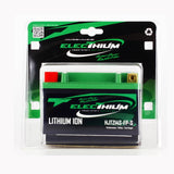 Batterie Moto Lithium 12V — Remplace YTZ14S & YTZ12S