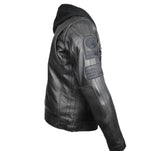 Blouson moto Cuir Vintage Homme : HERITAGE 58™ - LE PRATIQUE DU MOTARD