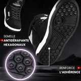 Chaussure montante moto | City Rider™ - LE PRATIQUE DU MOTARD