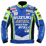 Summer motorcycle jacket | Suzuki ECSTAR