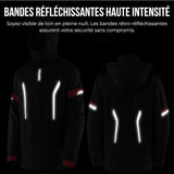 Tenue de Pluie Moto Intégrale | R - DEFENDER™ - LE PRATIQUE DU MOTARD Tenue de Pluie Moto Intégrale | R - DEFENDER™ - LE PRATIQUE DU MOTARD