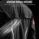 Tenue de Pluie Moto Intégrale | R - DEFENDER™ - LE PRATIQUE DU MOTARD Tenue de Pluie Moto Intégrale | R - DEFENDER™ - LE PRATIQUE DU MOTARD