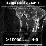Tenue de Pluie Moto Intégrale | R - DEFENDER™ - LE PRATIQUE DU MOTARD Tenue de Pluie Moto Intégrale | R - DEFENDER™ - LE PRATIQUE DU MOTARD