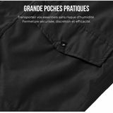 Tenue de Pluie Moto Intégrale | R - DEFENDER™ - LE PRATIQUE DU MOTARD Tenue de Pluie Moto Intégrale | R - DEFENDER™ - LE PRATIQUE DU MOTARD