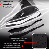 Chaussure montante moto | City Rider™ - LE PRATIQUE DU MOTARD