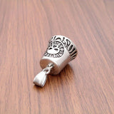 Cloche de Moto Ange Gardien | Skull Ride to Live - LE PRATIQUE DU MOTARD