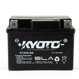 Batterie Moto Kyoto YTZ5S-BS — AGM 12V Sans Entretien