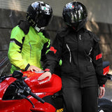 Tenue de Pluie Moto Intégrale | R - DEFENDER™ - LE PRATIQUE DU MOTARD Tenue de Pluie Moto Intégrale | R - DEFENDER™ - LE PRATIQUE DU MOTARD
