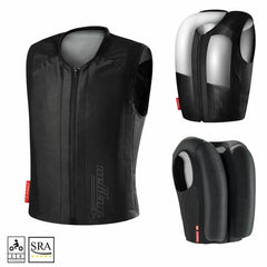 Gilet Airbag Moto In&Motion FURYGAN™ EVO – L’Intelligence qui Protège - LE PRATIQUE DU MOTARD