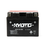 Batterie Moto Kyoto YTZ12-S — AGM 12V Sans Entretien