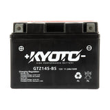 Batterie Moto Kyoto YTZ14-S — AGM 12V Sans Entretien